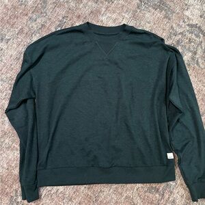 Vuori Halo Retro Crew in Moonlight